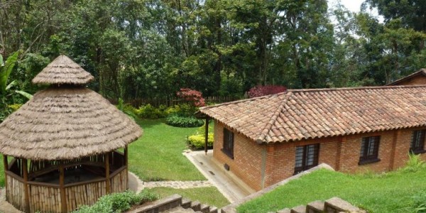 Rwanda-Nyungwe Forest Guest House
